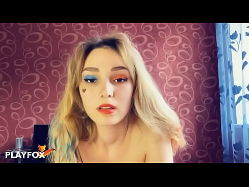 ❤️ Nanome ahy firaisana tamin'i Harley Quinn ny solomaso zava-misy virtoaly majika ❤️ Analy pôrnôgrafia amin'ny mg.hotpornphotos.ru ❌️