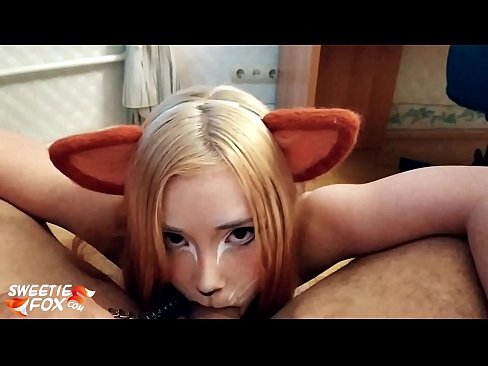 ❤️ Kitsune mitelina dick sy cum ao am-bavany ❤️ Analy pôrnôgrafia amin'ny mg.hotpornphotos.ru ❌️